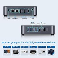 DreamQuest Mini PC N95 16GB/512GB — Bild 6