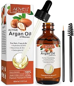 PLOBRT Arganöl 60ml Test & Bewertung