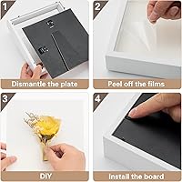 WISYOK 3D Bilderrahmen 22×22 cm — Bild 5