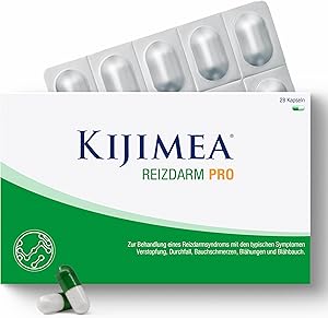 Kijimea Reizdarm PRO 28 Kapseln Test & Bewertung