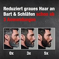 Alpecin Grey Attack Bart & Schläfen Color Booster 50 ml — Bild 2