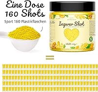 AVIDA ZEN Ingwer Kurkuma Shot Pulver 125g — Bild 4