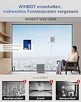 ECOVACS WINBOT W2S Omni — Bild 2