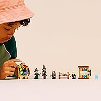 LEGO Harry Potter Hogwarts Auswahlzeremonie 76460 — Bild 8