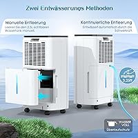 JYMIPA D015R2F-12L Luftentfeuchter — Bild 5