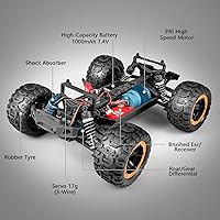 HAIBOXING RC Monster Truck 16889 1:16 — Bild 6
