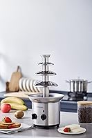 Steinborg Schokoladenbrunnen 1250g 4-stufig — Bild 5