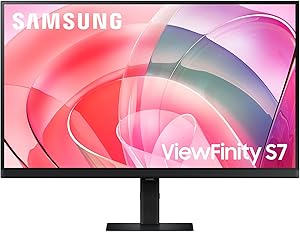Samsung ViewFinity S70D 27-Zoll Test & Bewertung