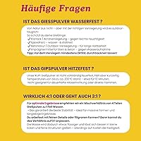 kupi GP85 Keramik Gießpulver 25 kg — Bild 3