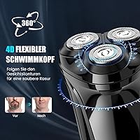Brightup FK375S Elektrorasierer — Bild 3