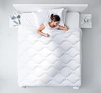 Siebenschläfer Winterdecke 135x200 cm — Bild 3