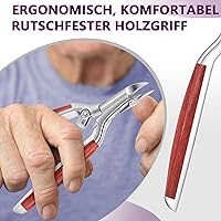 I.B.N Nagelzange für eingewachsene Zehennägel — Bild 7