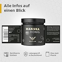 maorika Manuka Honig MGO 400+ 500g — Bild 6