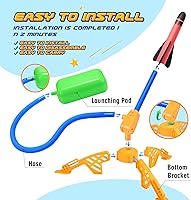 HBITT Raketen Spielzeug — Bild 5