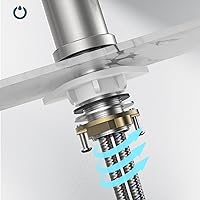 FORIOUS BEKF19N Küchenarmatur — Bild 5