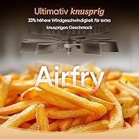 COSORI Heißluftfritteuse 2-Kammer 10,8L — Bild 5