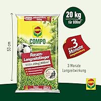 COMPO Rasen-Langzeitdünger 20 kg — Bild 3