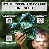 SHASHIBO Formwechsel-Box Mystic Ocean — Bild 3