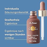 M. Asam SUN Self Tanning Drops 30 ml — Bild 2
