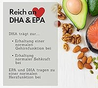 EXVital Omega 3 Algenöl 120 Kapseln — Bild 4