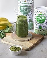 Volksshake BIO Grüne Kraft 400g — Bild 5