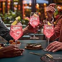 Sarti Rosa Likör 0,7 L — Bild 5