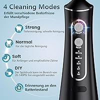 OasiSmile L8-1204 Munddusche — Bild 3