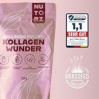 Nutori Kollagen Pulver 300g — Bild 3