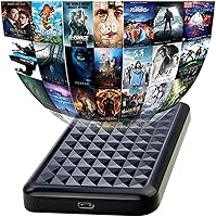 ModusTech MT500 Externe Festplatte 500GB — Bild 8