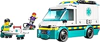 LEGO City Rettungswagen 60451 — Bild 11
