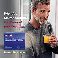 Orthomol chondroplus Granulat/Kapseln 30 Tagesportionen — Bild 2