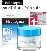 Neutrogena Hydro Boost Aqua Creme 50 ml — Bild 2