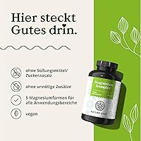 Nature Love Magnesium Komplex 180 Kapseln — Bild 5
