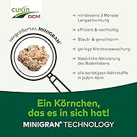 Cuxin DCM Spezialdünger Kirschlorbeer 3 kg — Bild 7