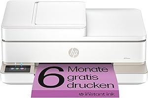 HP Envy 6520e Test & Bewertung