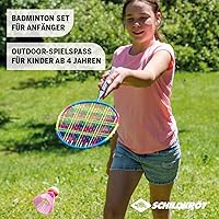 Schildkröt Federball Set Junior — Bild 7