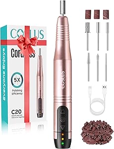 COSLUS Nagelfräser C20 Test & Bewertung