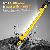 MechaniLite UDL1 Werkstattlampe — Bild 5
