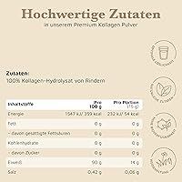 Gloura Collagen Hydrolysat Pulver 500g — Bild 6
