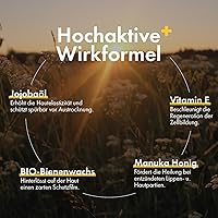 Health Care Products Manuka Honig Lippenbalsam 5 ml — Bild 2