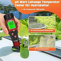 GIDIGI GX-pET04BEU 4-in-1 pH-Messgerät — Bild 4