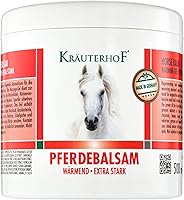Kräuterhof Pferdebalsam Wärmend Extra Stark 500ml — Bild 1
