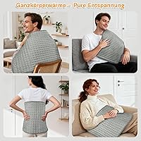 Nigecue FY-HW1836 Heizkissen 84x43 cm — Bild 6