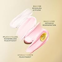 Pantene Pro-V Moisture Boost Heat & Glow Leave-In-Creme 135ml — Bild 5