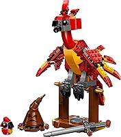 LEGO Harry Potter Fawkes 76448 — Bild 10