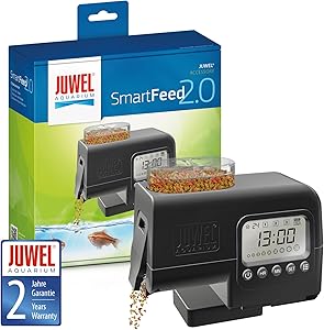 Juwel SmartFeed 2.0 Test & Bewertung