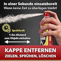 Vad Ventures Feuerlöschspray 500 ml — Bild 4