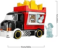 LEGO City Pommes-Truck 60488 — Bild 8