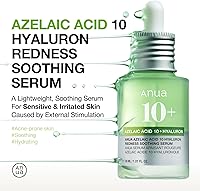 Anua Azelaic Acid 10 Redness Soothing Serum 30ml — Bild 2