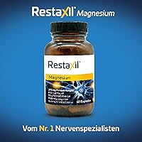 Restaxil Magnesium-Komplex 60 Kapseln — Bild 3